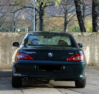 PEUGEOT 406 Coupé 3.0 V6 Pack - 7