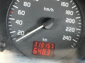 Renault megane scenic - 7