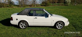 Ford Escort Mk4 Cabrio - 7