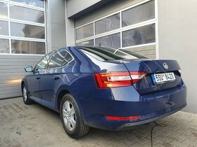 Skoda superb 3 III diesel Navi PANORAMA odpoč. DPH - 7