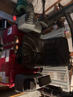 Minibager Yanmar ViO12 - 7