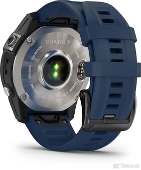Garmin Quatix 7 Sapphire - TOP - 7