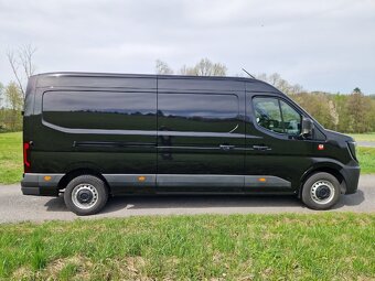 RENAULT MASTER RED VAN L3H2, 2024, 170k, černá, DPH - 7