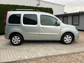 Renault Kangoo 1.5 DCI 66KW, Servisní kniha - 7