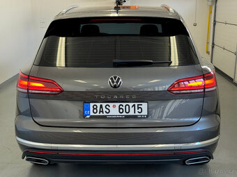 Volkswagen Touareg, Elegance V6 3,0 TDI 4MOT 210kw rv.5/2021 - 7