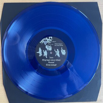 Master's Hammer Live Occult Rituals 3LP limit 200 ks podpis - 7