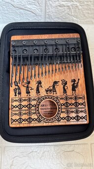 Kalimba Chromatic 36 Key MOOZICA x Philip.K - 7