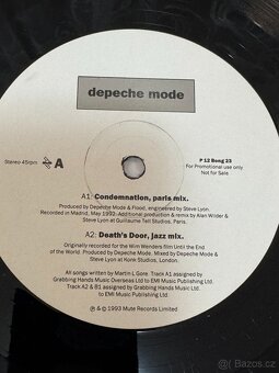 Depeche Mode PROMO - 7