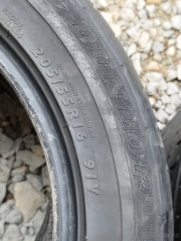 205/55 r16 letni kola - 7