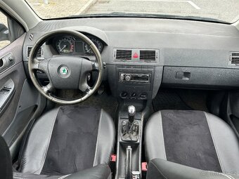 ŠKODA FABIA 1.9tdi 2006, TAŽNÝ, NOVÁ STK, KLIMATIZACE, EL OK - 7