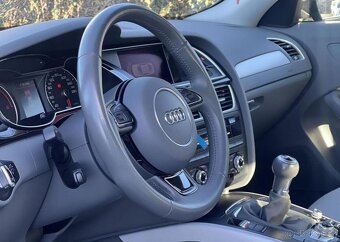 Audi A4 2.0TDi 110kw S-Line PŮVOD ČR manuál 110 kw - 7