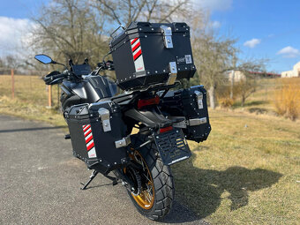 Voge 525DSX - 7