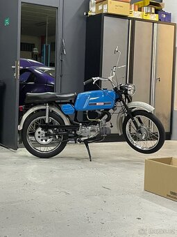 Jawa mustang Uloženka - 7
