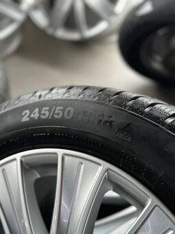 18” Mercedes Originální Alu Disky - 7