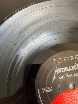 Metallica – Kill 'Em All - 7