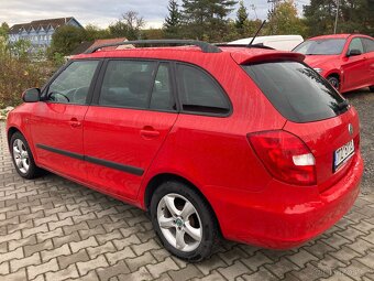 FABIA II COMBI ELEGANCE 1,2TSi 63KW,ČR,DPH,PO STK,PĚKNÁ - 7