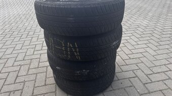 DACIA LOGAN RENAULT CLIO 4X100 ET 40 LETNÍ SADA R15 - 7