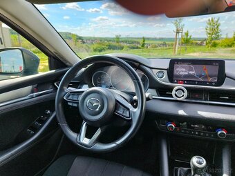 Mazda 6, 2,5 Skyactiv - 7