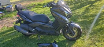 Yamaha x-max 400 momo-design - 7