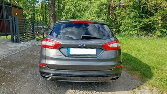 Ford Mondeo, 4x4, 132 kW, 2.0 TDCI, automat - 7