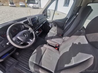 Renault Master 2.3DCI 120KW rv 2021, 288tkm - 7