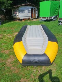 Prodám raft Hobit 400 č.709 - 7