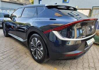 Kia EV6 AUTOMAT-KŮŽE-KAMERA-TEMPOMAT1 - 7