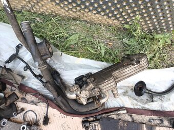 Motor bkd 2.0 103kw díly - 7