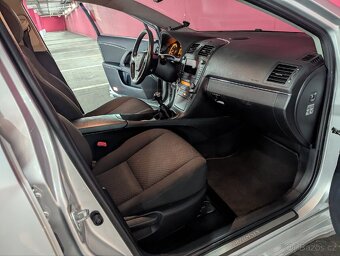 Toyota Avensis 2.0 D-4D, 2009, 200000 km - 7