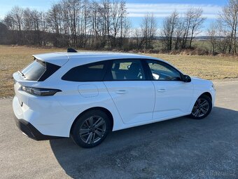 Peugeot 308 SW 1,5 HDI Automat 1. maj servis DPH - 7