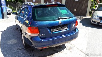 Volkswagen Golf 6 1.6tdi 77kw - 7