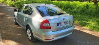 Škoda Octavia II TDI 77kW Elegance rv 2013 původ CZ-TOP - 7