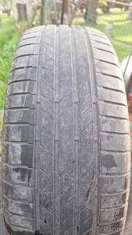 Letní pneu Bridgestone Turanza T005 215/65 R16 - 7
