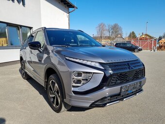 Mitsubishi Eclipse Cross, 2.4 PHEV 4x4, odpočet DPH - 7