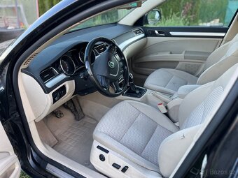 Škoda Superb 1.6 TDI - 7