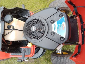Zahradní traktor WOLF Garten - 7