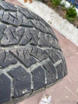 255/65R17 Hankook Dynapro univerzální pneumatiky - 2ks - 7