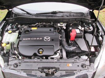 Mazda 3 BL 2.2 GT-nová STK- - 7