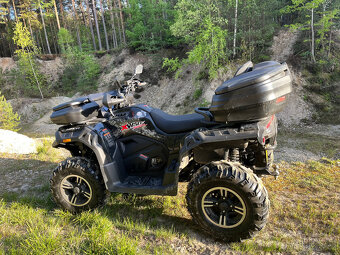 Čtyřkolka LONCIN XWOLF 550L EPS, DPH, 05/2024 - 7