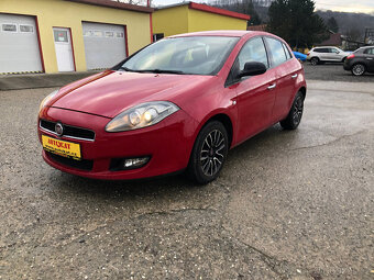 Fiat Bravo 1.6 JTD Navi/Klima/Tempomat - 7