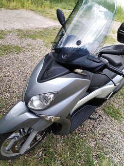Yamaha x city 125 11kw - 7