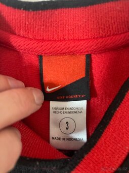 Dětský hokejový dres Nike (Canada). - 7