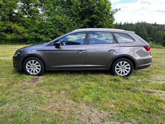 Prodám Seat Leon ST, 1.6 TDI, 4DRIVE, r.v. : 2015 - 7
