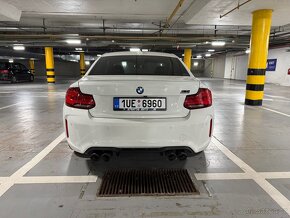 BMW M2 Competition F87 2021 (záruka) - 7