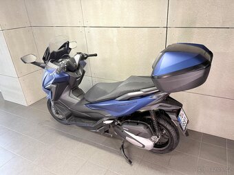 Honda Forza 125 ABS - ČR / 1. MAJ / JEN 1884 KM / SMART BOX - 7