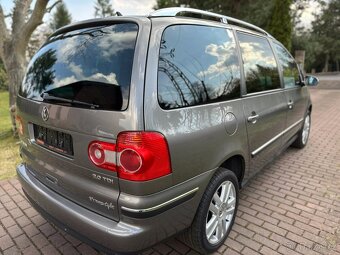 Volkswagen Sharan 2.0Tdi 103kw 7-Míst - 7