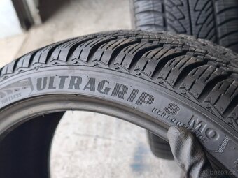 225/40 r18 zimní pneumatiky GOOD YEAR - 7