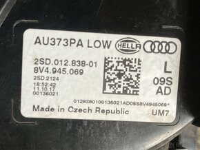 lampa zadní levá AUDI A3 8V0 lift Sportback 8V4945069 - 7