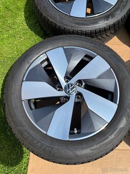 Origo Alu kola VW passat b9 r-line “Bologna” 5x112 - 7