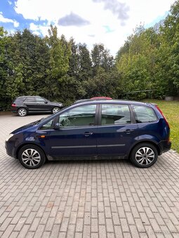 Ford Focus C-MAX 1.8 benzin - r.v 2004 - 7